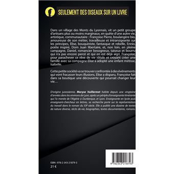 Seulement des oiseaux sur un livre