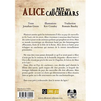 Alice au pays des cauchemars