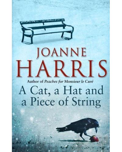 A CAT, A HAT, AND A PIECE OF STRING
