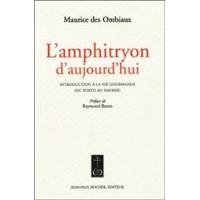 L'amphitryon d'aujourd'hui