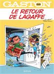 Gaston - Tome 22 - Le retour de Lagaffe