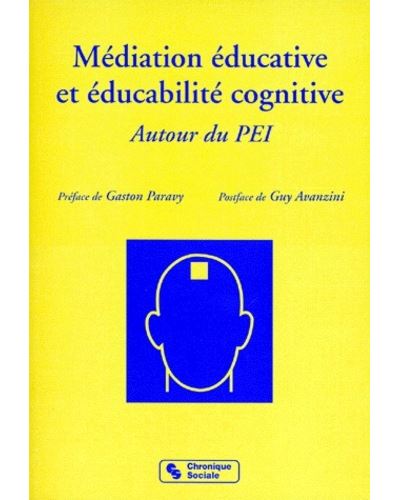 Mediation educative et educabilite cognitive