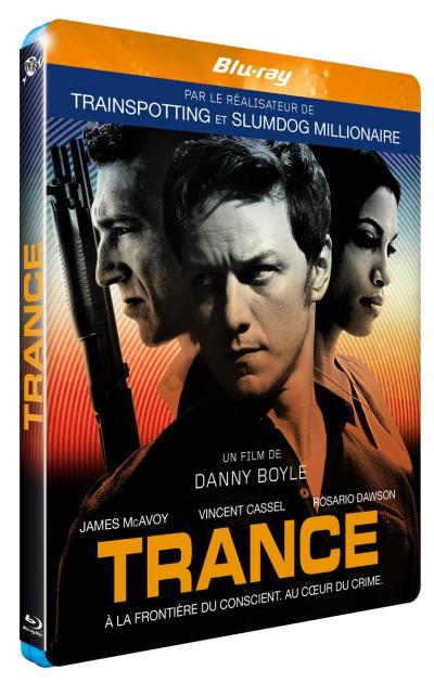 Trance Blu-ray