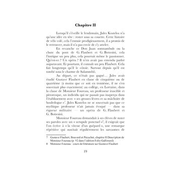 Le Mystère du Pont Gustave-Flaubert