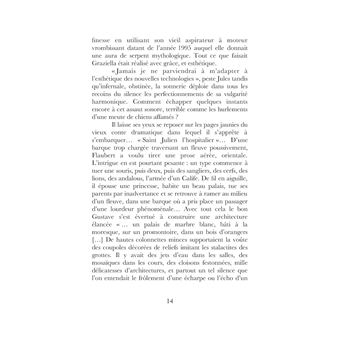 Le Mystère du Pont Gustave-Flaubert