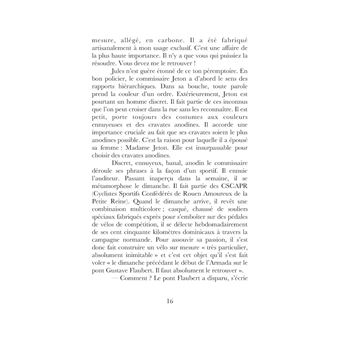 Le Mystère du Pont Gustave-Flaubert