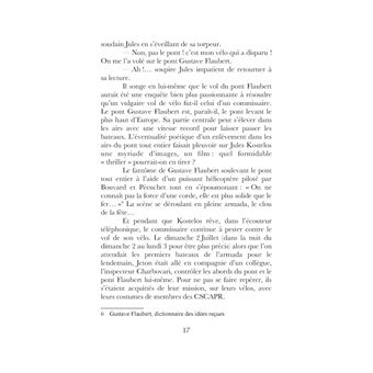 Le Mystère du Pont Gustave-Flaubert