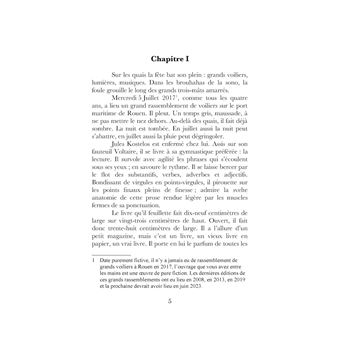 Le Mystère du Pont Gustave-Flaubert