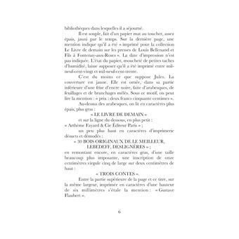 Le Mystère du Pont Gustave-Flaubert