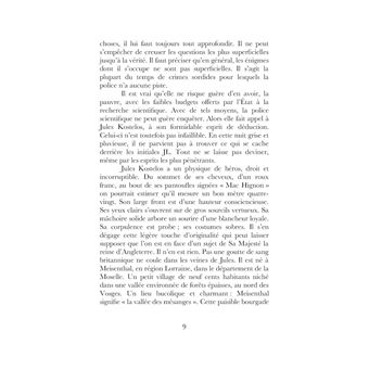 Le Mystère du Pont Gustave-Flaubert
