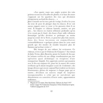 Le Mystère du Pont Gustave-Flaubert