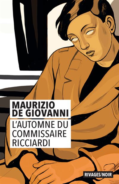 L'automne du commissaire Ricciardi - Maurizio De Giovanni - Poche