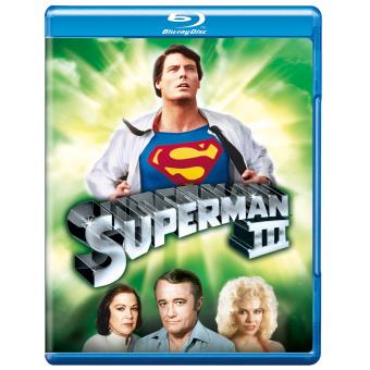 Superman III Blu-ray