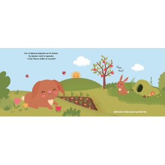 Livre Puzzle sonore - Bonne nuit, les bébés animaux !