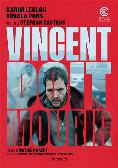 Vincent doit mourir DVD