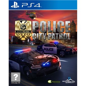 City Patrol Police PS4 - Jeux vidéo - Achat & prix | fnac