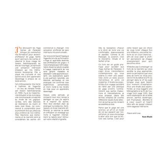 Le petit guide des Yoga sutras