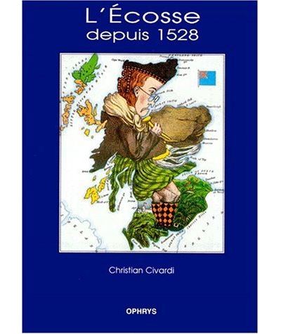 L'Ecosse depuis 1528