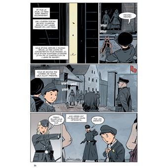 Nous rentrerons bientôt à la maison