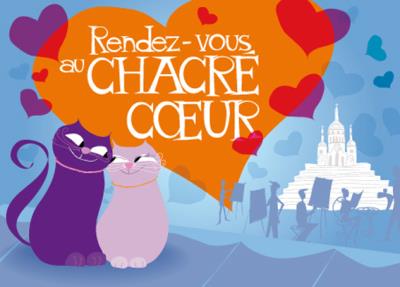 Rendez-vous au Chacré coeur