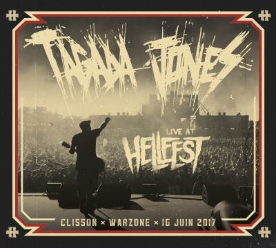 Live At Hellfest 2017 Digipack Inclus un livret de 8 pages