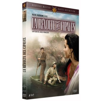 La Révolte des Cipayes DVD