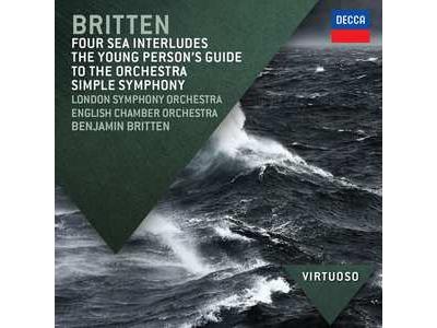 Young Person's Guide To The Orchestra/Simple Symphony