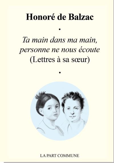 Ta main dans ma main personne ne nous ecoute