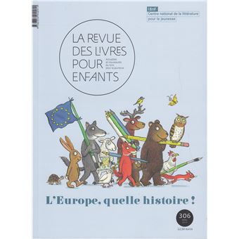 La revue des livres pour enfants