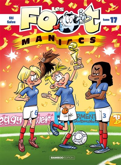 Les Foot maniacs
