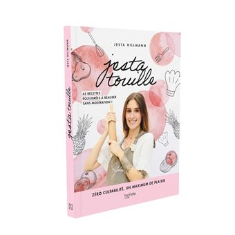 Jestatouille - Jesta Hillmann 📚🌐 achat livre