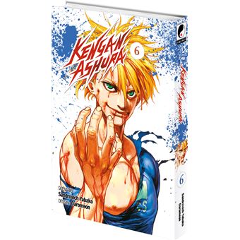Kengan Ashura