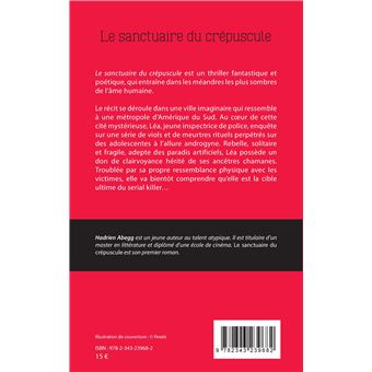 Le sanctuaire du crépuscule