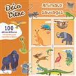 Animaux sauvages - Déco vitre