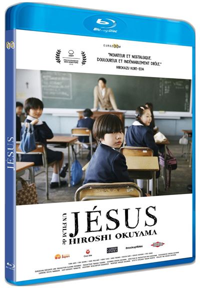 Jésus Blu-ray
