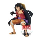 Figurine One Piece King Of Artist Banpresto Monkey D. Luffy Wano Country