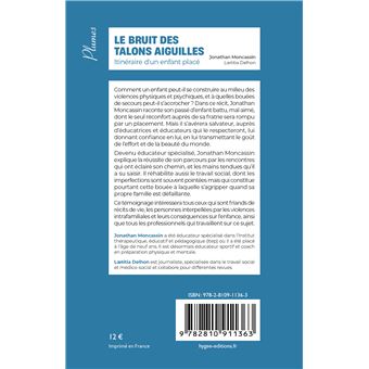 Le bruit des talons aiguilles