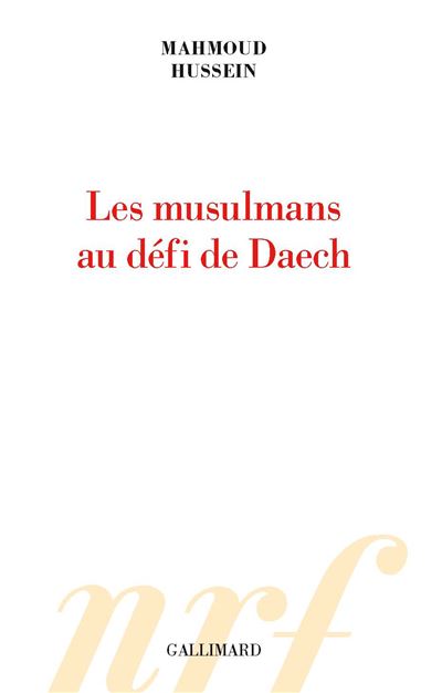 Les Musulmans au défi de DAECH