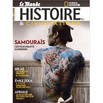 Samouraïs, fascinants guerriers