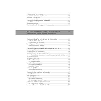 Le Monde des Maths 3