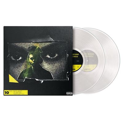 Beauty Behind The Madness (10th Anniversary) Édition Limitée Vinyle Transparent