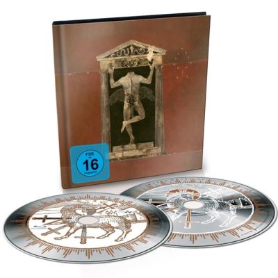 MESSE NOIRE/2CD LTD ED