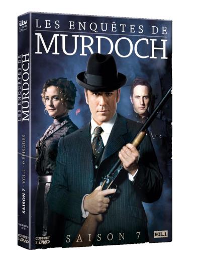 Saison 7 Volume 1 - 3 DVD
