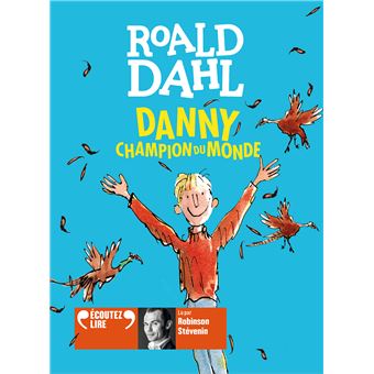 Danny, champion du monde cd