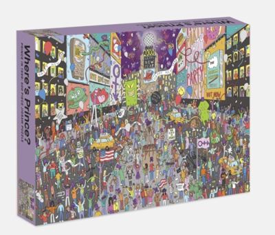 Where's Prince?