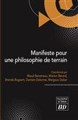 Manifeste pour une philosophie de terrain