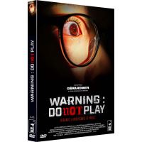 Warning : Do Not Play DVD