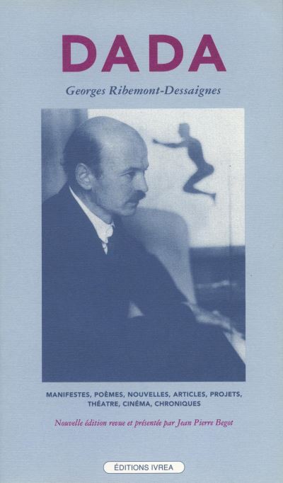 Dada - Georges Ribemont-Dessaignes - broché