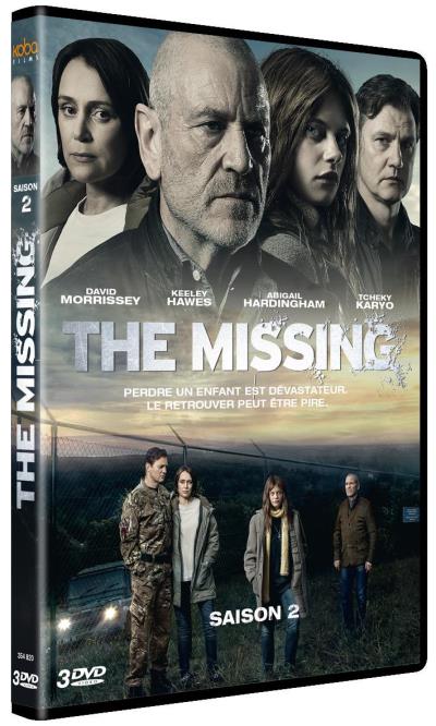 Missing/saison 2