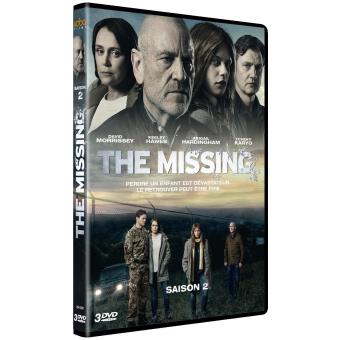 The MissingThe Missing Saison 2 DVD